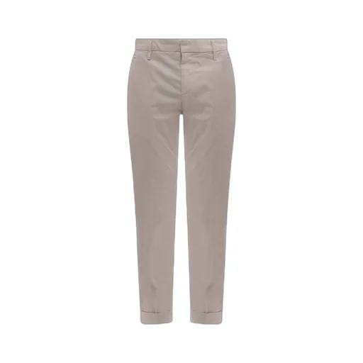 Regular Fit Stretched Trousers
