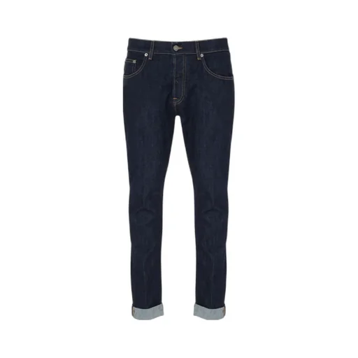 Belt Ring Denim Trousers