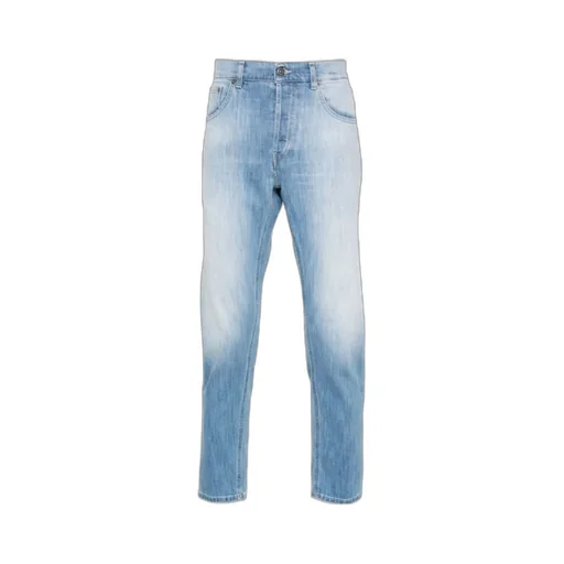 Dian Logo-Plaque Jeans