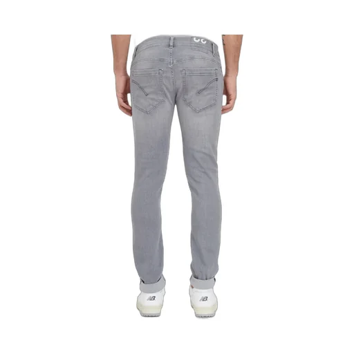 Belt Ring Denim Trousers