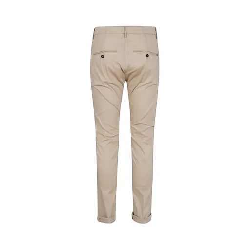 Straight-Leg Trousers