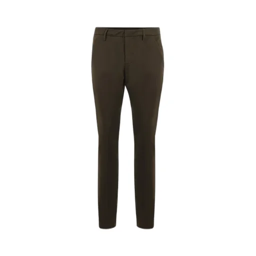 Slim-Fit Chino Trousers