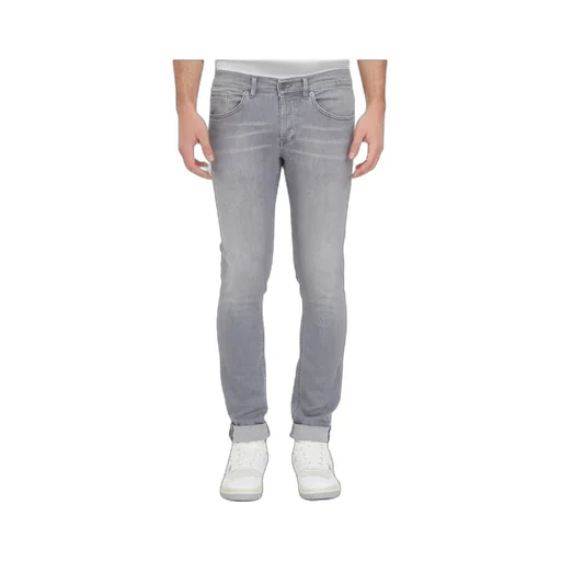 Belt Ring Denim Trousers