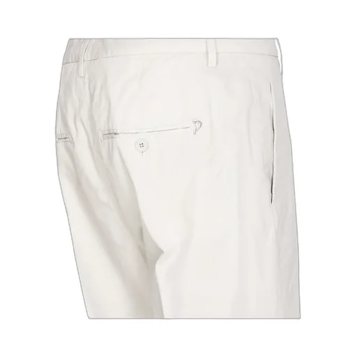 Trousers Button Detail