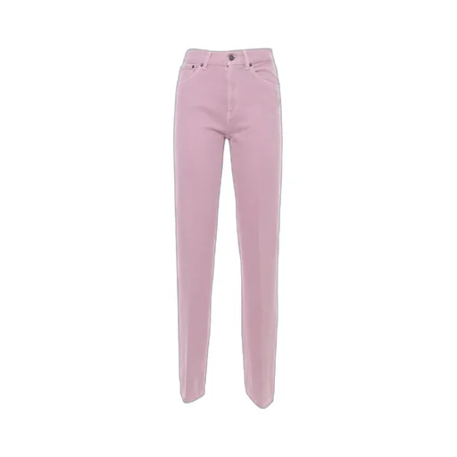 Logo Logo Denim Trousers