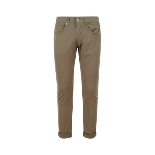 Belt Ring Casual Pants