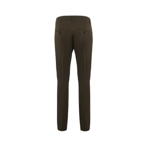 Slim-Fit Chino Trousers