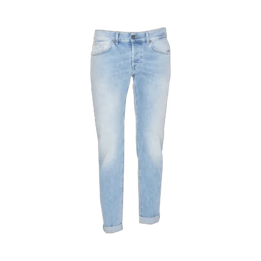 George Slim-Fit Denim Jeans