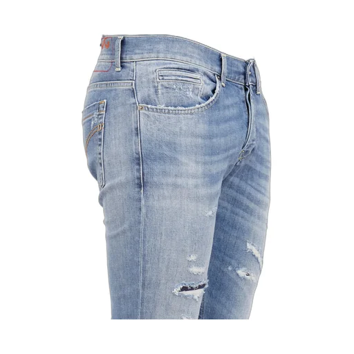 Belt-Loop Jeans