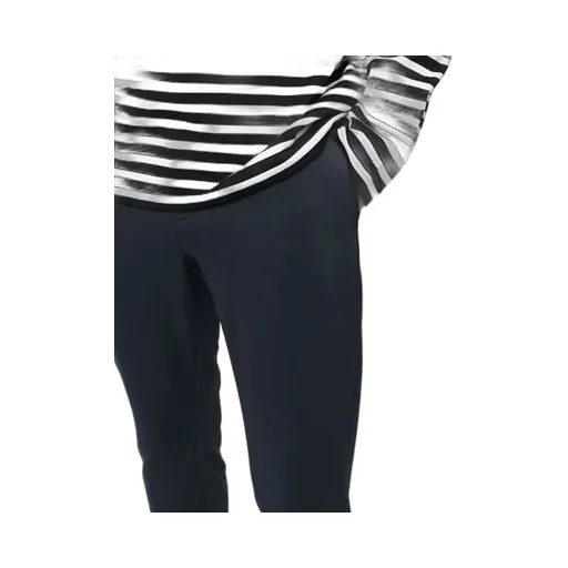 Belt-Loop Casual Pants