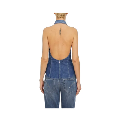 Denim Vest