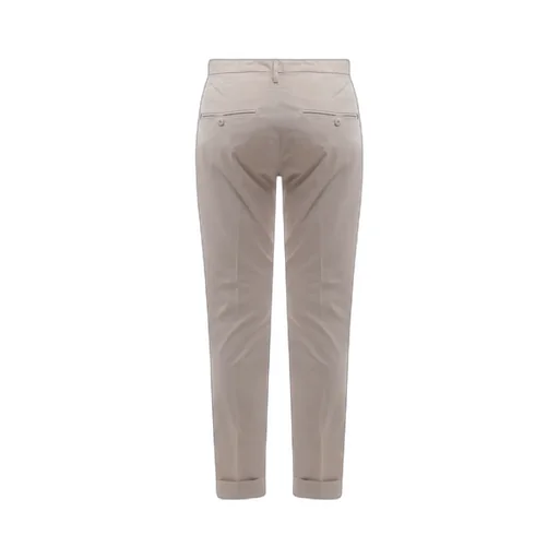 Regular Fit Stretched Trousers