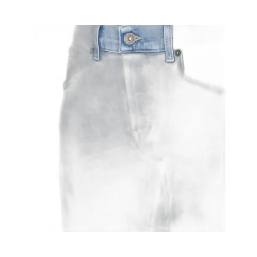 George Slim-Fit Denim Jeans