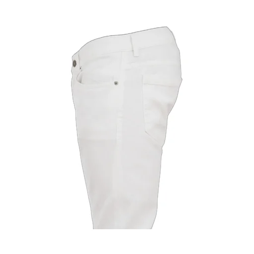 Logo Denim Pants
