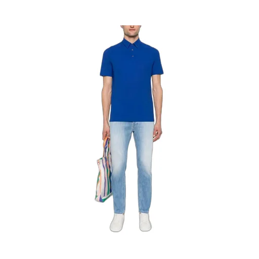 Dian Logo-Plaque Jeans