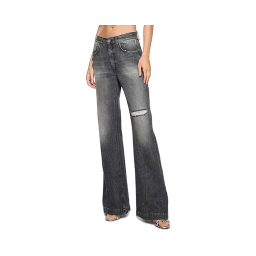Wide-Leg Jeans