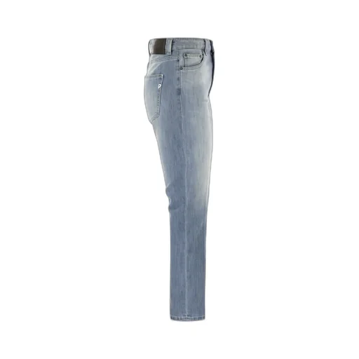 Cindy High-Waist Straight-Leg Jeans