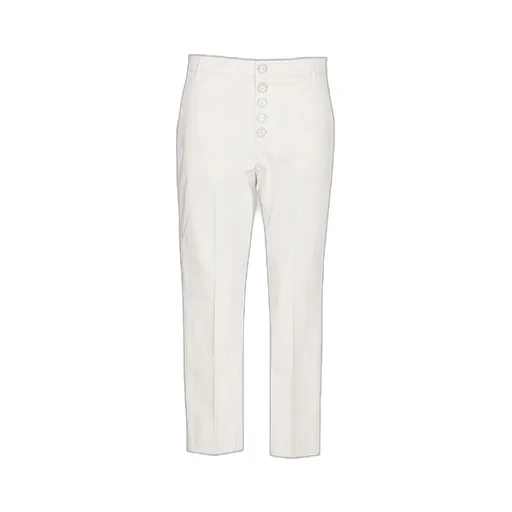 Trousers Button Detail