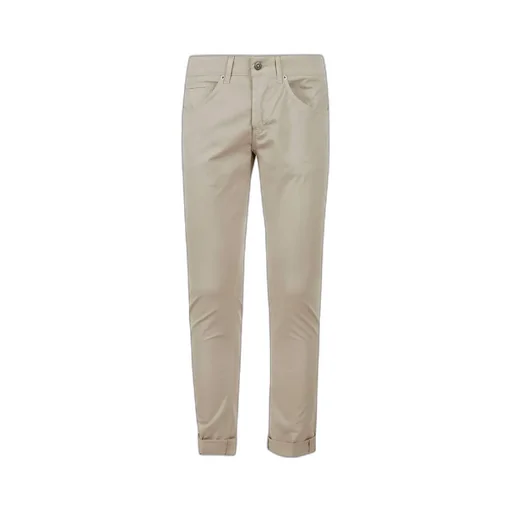 Belt Ring Casual Pants