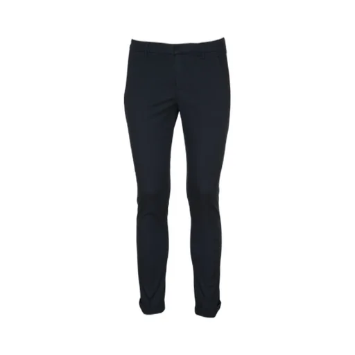 Belt-Loop Casual Pants
