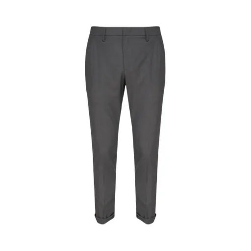 Cuffed Dress Pants