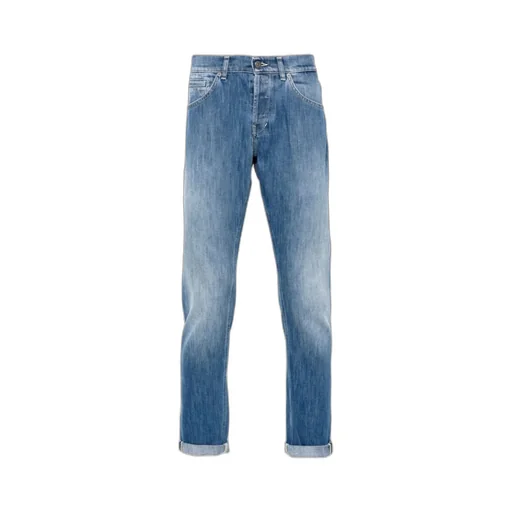 Logo Denim Pants