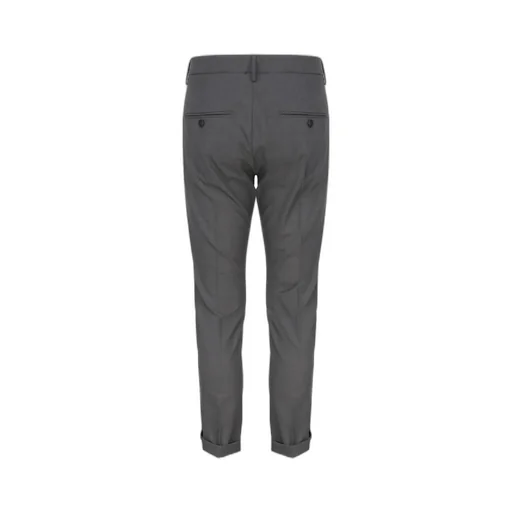 Cuffed Dress Pants