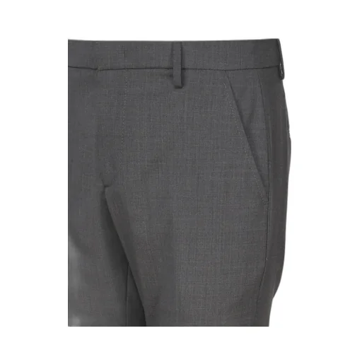 Cuffed Dress Pants