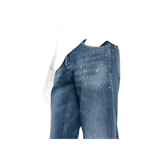 Dian Low-Rise Carrot-Fit Jeans