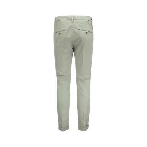 Mid Rise Slim Fit Trousers