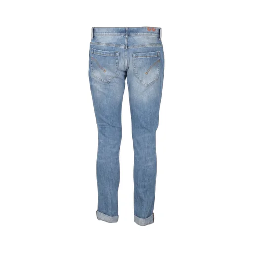 Logo Denim Trousers