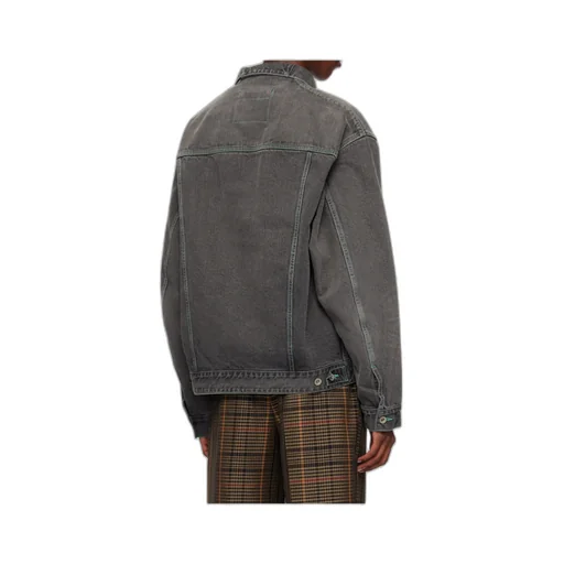 Care Denim Jacket