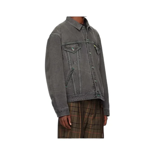 Care Denim Jacket