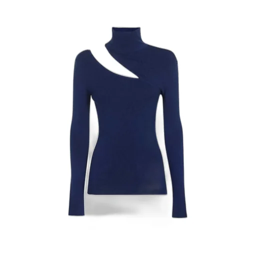 Cut-Out Detailed Top