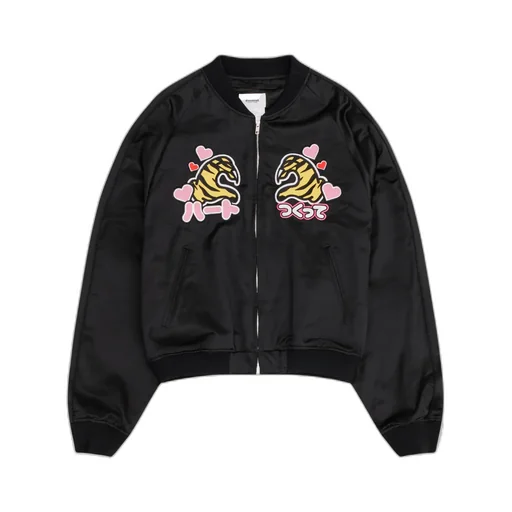 Fan-Service Souvenir Jacket