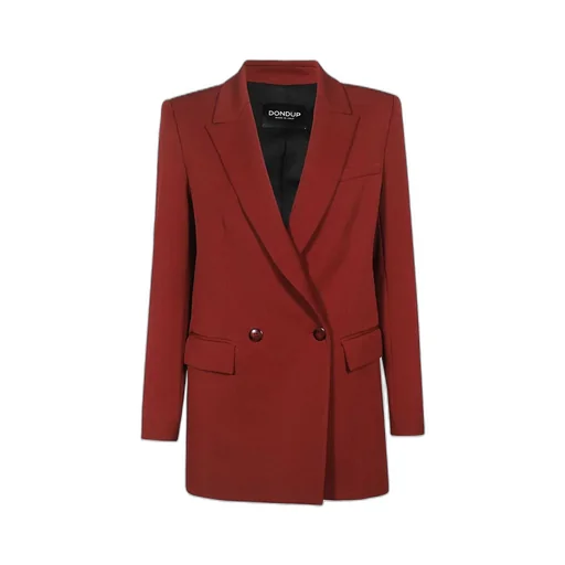 Double-Breasted Blazer