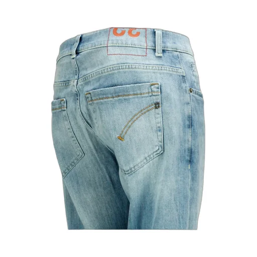 Stonewashed Slim-Fit Jeans