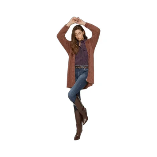 Logo-Patch Cropped Skinny Jeans