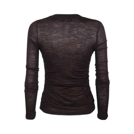 Fine-Knit Sweater