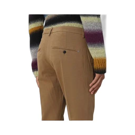 Logo Casual Pants