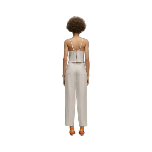 Logo Casual Pants