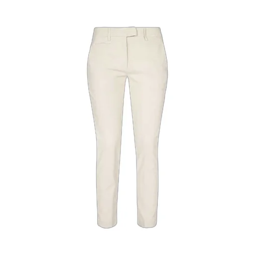 Belt-Loop Casual Pants