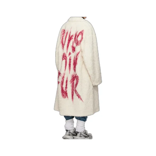 Long Faux Fur Coat