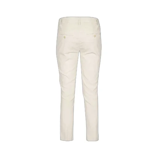 Belt-Loop Casual Pants