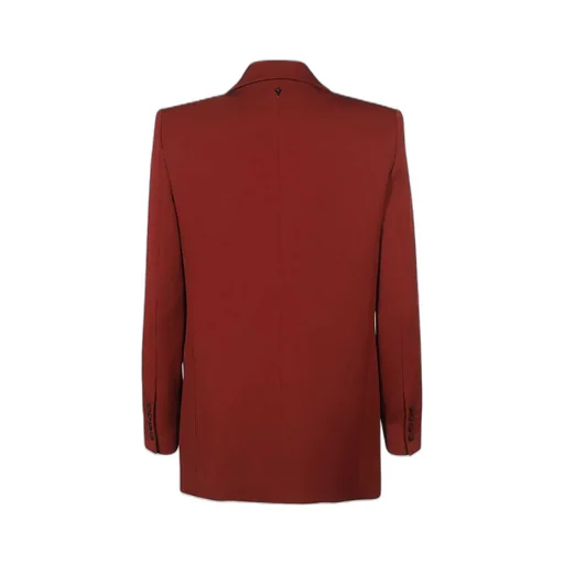 Double-Breasted Blazer