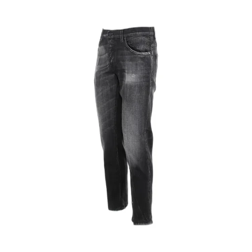 Slim-Cut Jeans