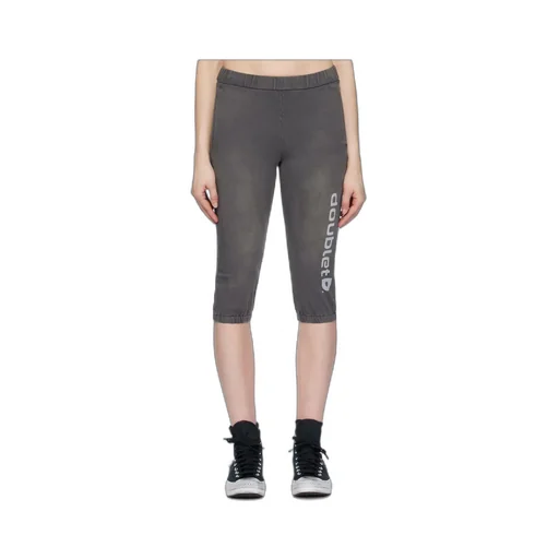 Printed Casual Pants