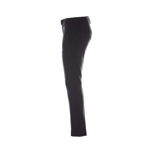 Belt-Loop Casual Pants