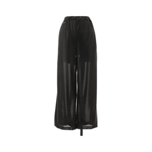 Curb Chain Trousers