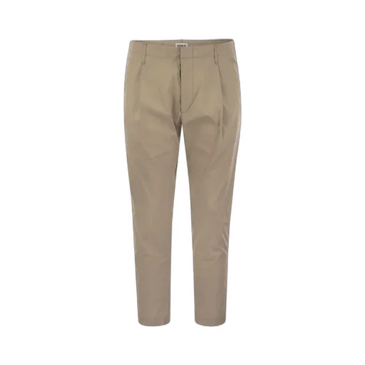 Pleated Tailored Trousers